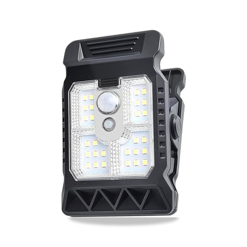 صورة منتج إضاءة خارجية وإنارة الحدائق مشبك تثبيت يعمل بالطاقة الشمسية مشبك تثبيت يعمل بالطاقة الشمسية - كود الصنف reemco-2027-1533295 - ماركة يباع من خلال reemco - توريد وتصوير حصري لشركة ريمكو القابضة السعودية
