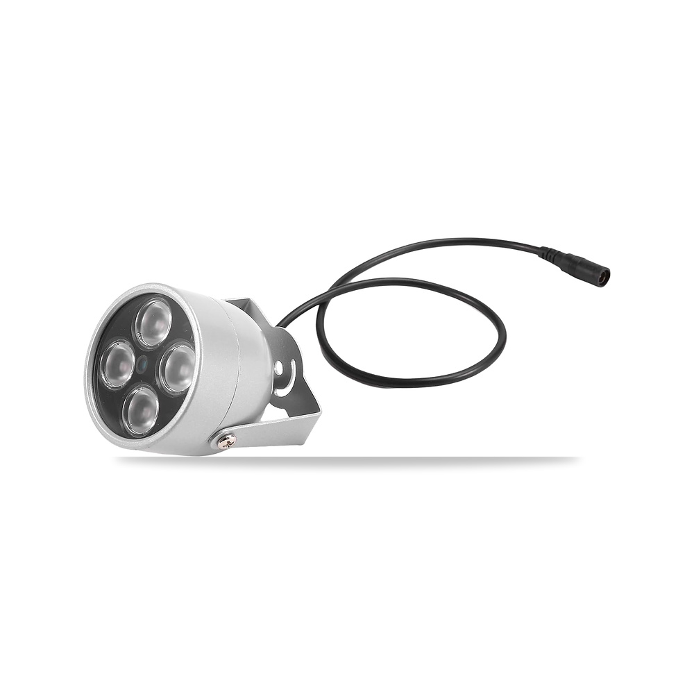 صورة منتج 4 مصفوفات LED بالاشعة تحت الحمراء مقاومة للماء للرؤية الليلية تحت من سويت سيرينيد، ضوء ملء ضوء تيار مستمر - كود الصنف reemco-2027-1533387 - ماركة يباع من خلال reemco - توريد وتصوير حصري لشركة ريمكو القابضة السعودية