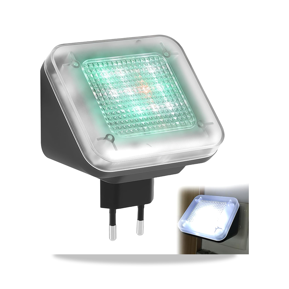 صورة منتج جهاز محاكاة تلفزيون LED من ويتي: LED وهمي مع مؤقت، مزيف، تلفزيون، للاستخدام الداخلي، موفر للطاقة، حماية - كود الصنف reemco-2027-1533388 - ماركة يباع من خلال reemco - توريد وتصوير حصري لشركة ريمكو القابضة السعودية