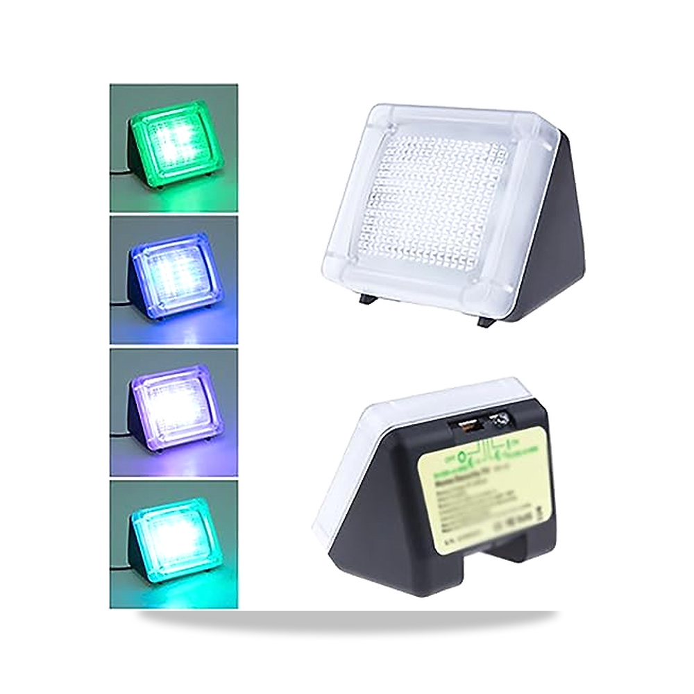 صورة منتج جهاز محاكاة تلفزيوني مزيف – مانع سرقة مضاد للسرقة مع مؤقت اضاءة LED ومستشعر الغسق لامن المنزل - كود الصنف reemco-2027-1533509 - ماركة يباع من خلال reemco - توريد وتصوير حصري لشركة ريمكو القابضة السعودية