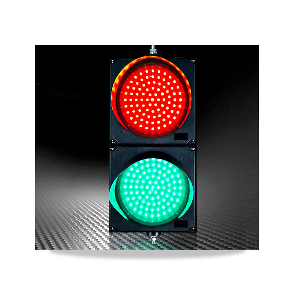 صورة منتج مصباح حركة مرور صناعي 2 LED احمر/اخضر مؤشر تحذير على حوض التحميل تيار مستمر 12 فولت – ضوء توقف المرور لسلامة - كود الصنف reemco-2027-1533733 - ماركة يباع من خلال reemco - توريد وتصوير حصري لشركة ريمكو القابضة السعودية