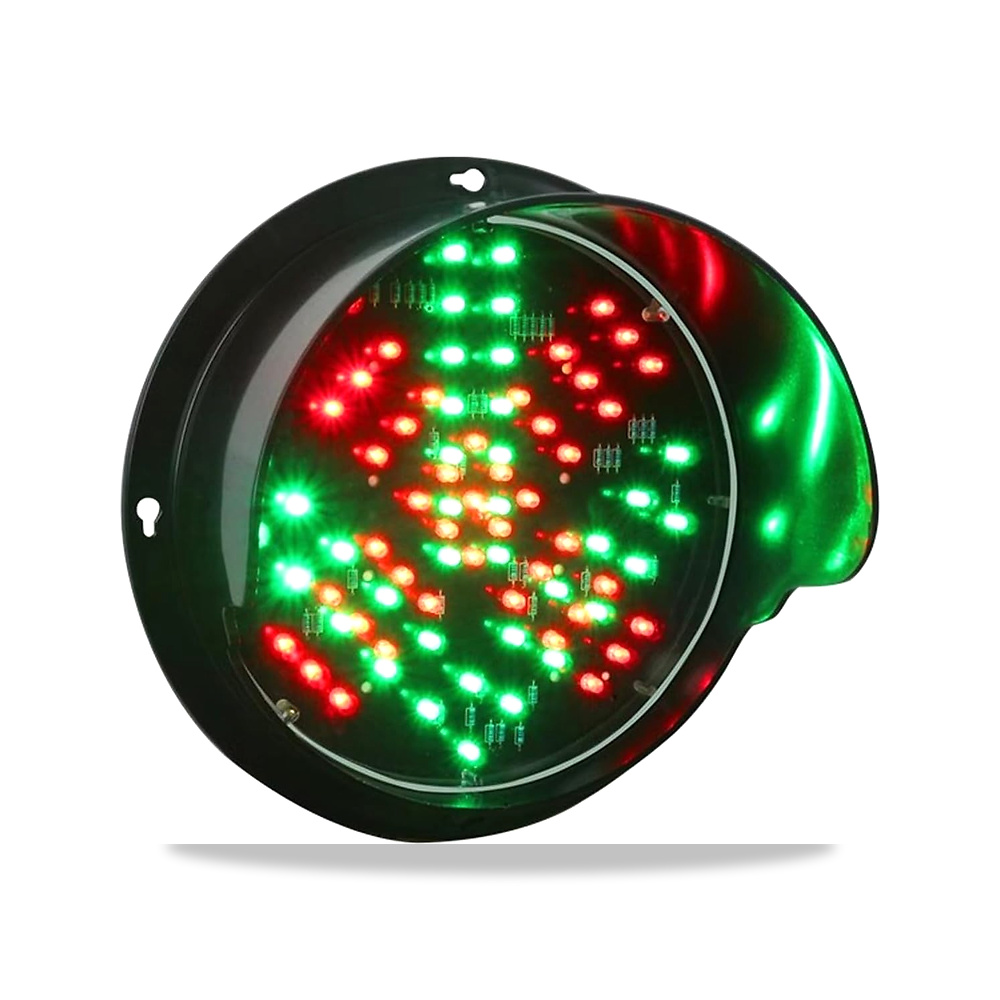 صورة منتج مصباح LED لحركة المرور 12 فولت 200 ملم مقاوم للماء للاستخدام الخارجي لمحطة – اشارة سهم احمر واخضر - كود الصنف reemco-2027-1533736 - ماركة يباع من خلال reemco - توريد وتصوير حصري لشركة ريمكو القابضة السعودية