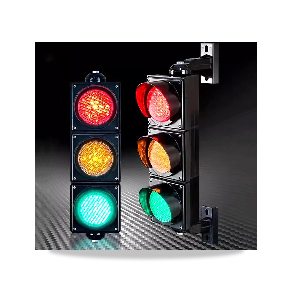 صورة منتج مصباح اشارة المرور LED (4 انش) حوض تحميل صناعي – مقاوم للماء IP53 – مؤشر تحذير – مزود طاقة تيار متردد 85-265 فولت - كود الصنف reemco-2027-1533748 - ماركة يباع من خلال reemco - توريد وتصوير حصري لشركة ريمكو القابضة السعودية