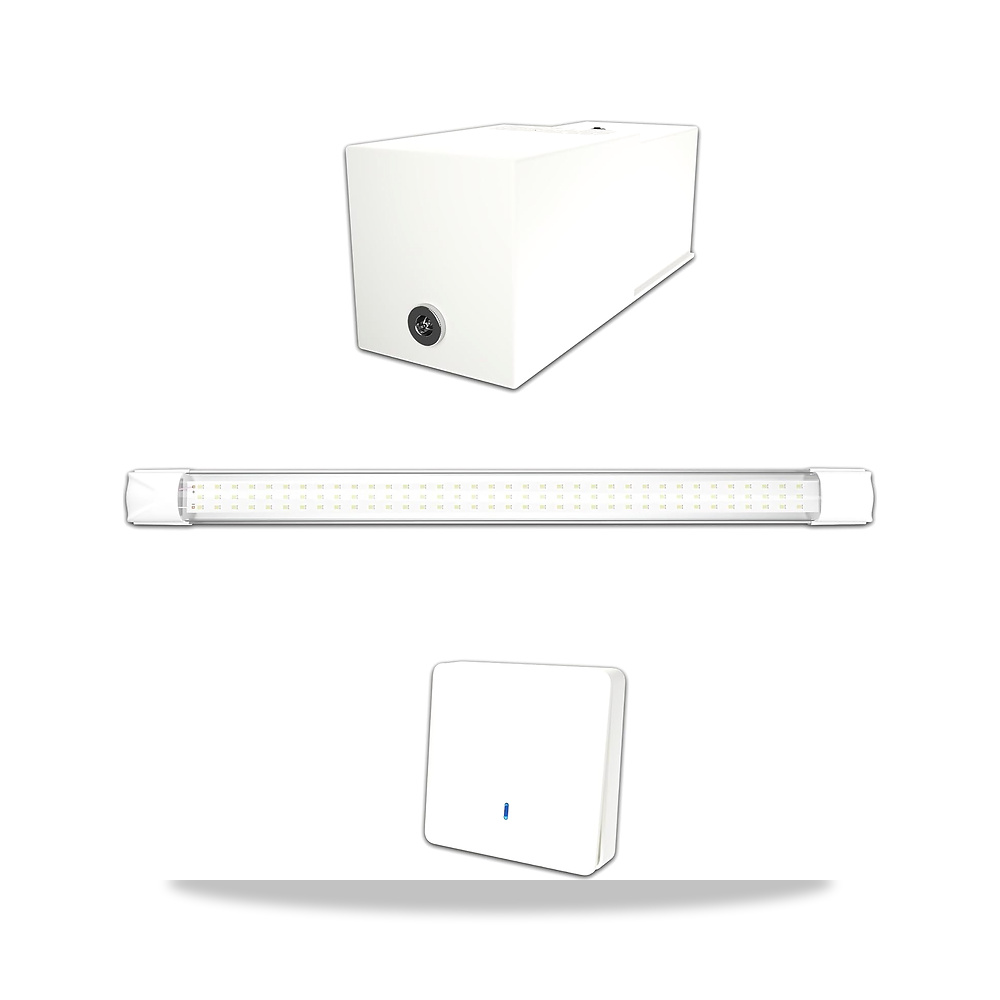 صورة منتج وحدة إنارة وإضاءة LED لاسلكي قابل لإعادة الشحن FAST LED TECHNOLOGY - كود الصنف reemco-2027-1534019 - ماركة يباع من خلال reemco - توريد وتصوير حصري لشركة ريمكو القابضة السعودية