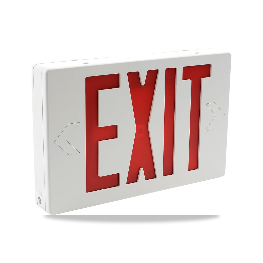 صورة منتج سيلفانيا 60761 – مصباح خروج LED EXIT1A/RDV/U/WH/EM – اللون Red,White – المادة بلاستيك - كود الصنف reemco-2027-1534026 - ماركة يباع من خلال reemco - توريد وتصوير حصري لشركة ريمكو القابضة السعودية
