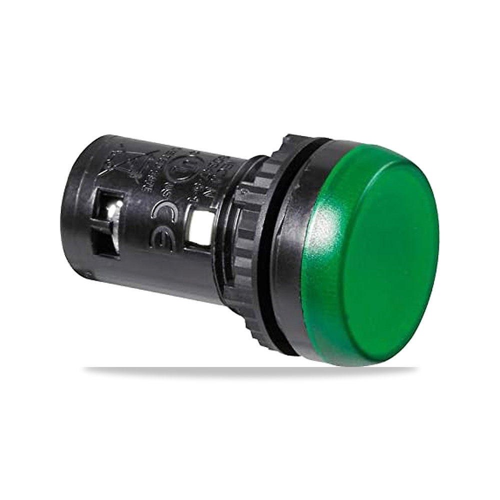 صورة منتج وحدة إنارة وإضاءة LED أخضر 24 فولت Legrand - كود الصنف reemco-2027-1534122 - ماركة يباع من خلال reemco - توريد وتصوير حصري لشركة ريمكو القابضة السعودية