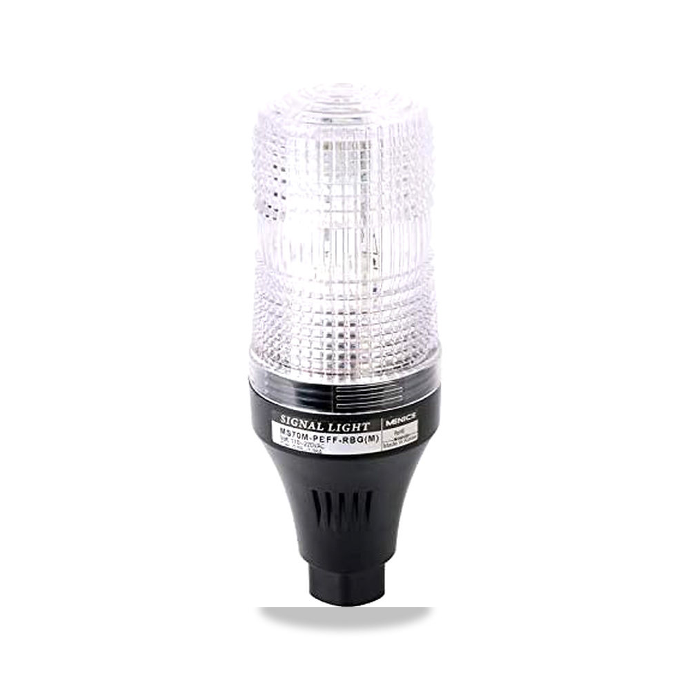 صورة منتج مصباح اشارة LED متعدد الالوان 70 ملم MS70M-PF00-RBG، حامل عمود، ثابت وامض، 12-24 فولت تيار مستمر، LED - كود الصنف reemco-2027-1534142 - ماركة يباع من خلال reemco - توريد وتصوير حصري لشركة ريمكو القابضة السعودية