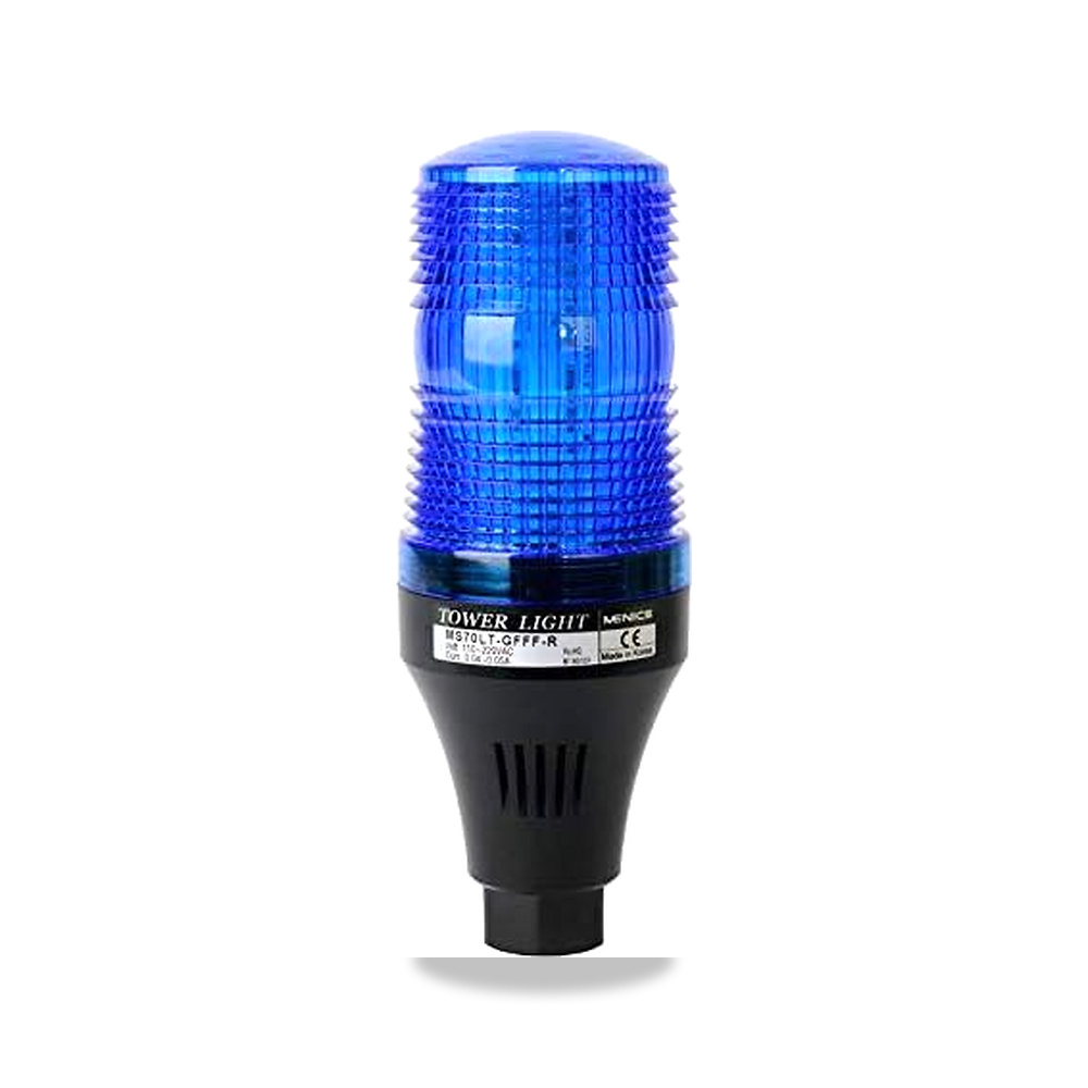 صورة منتج وحدة إنارة وإضاءة LED أزرق 70 مم Menics موديل MS70LT-PF00-B – المادة Polycarbonate (PC) – مادة الظل pc,resin - كود الصنف reemco-2027-1534143 - ماركة يباع من خلال reemco - توريد وتصوير حصري لشركة ريمكو القابضة السعودية