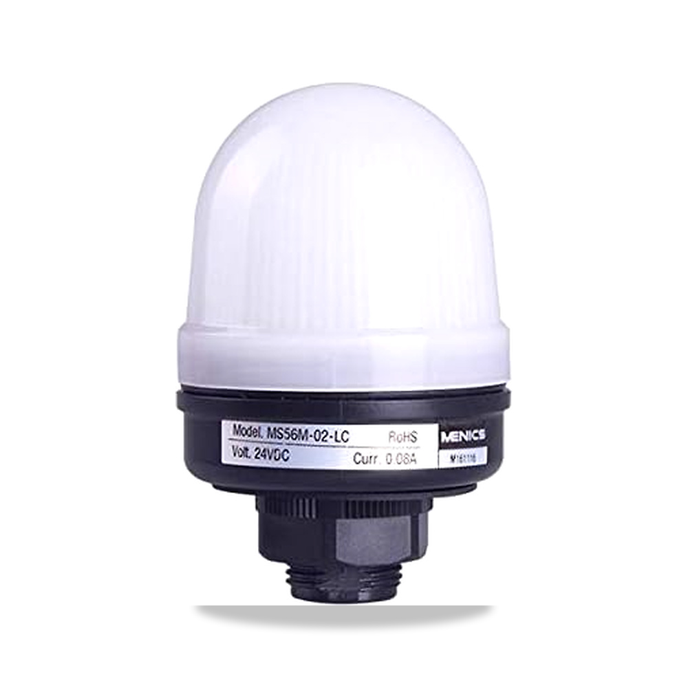 صورة منتج مصباح اشارة MS56M-01-LC، قبة LED 56 ملم، تركيب مباشر، ثابت، مزيج من 7 الوان، 12 فولت تيار متردد/تيار مستمر Menics - كود الصنف reemco-2027-1534144 - ماركة يباع من خلال reemco - توريد وتصوير حصري لشركة ريمكو القابضة السعودية