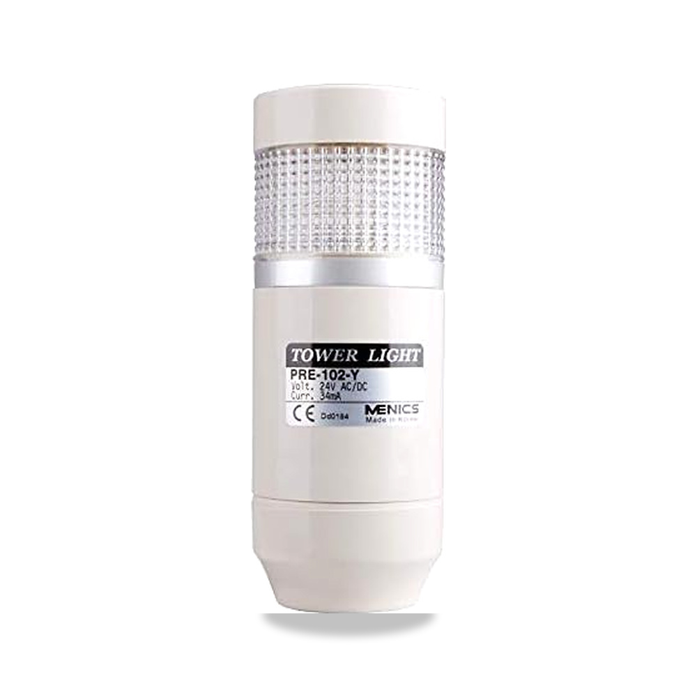 صورة منتج مصباح برج مكدس LED من PREF-101-C، 56 ملم لون شفاف، وحدة تثبيت ثابتة/فلاش، هيكل بيج مثبت على العمود 25 انش - كود الصنف reemco-2027-1534151 - ماركة يباع من خلال reemco - توريد وتصوير حصري لشركة ريمكو القابضة السعودية