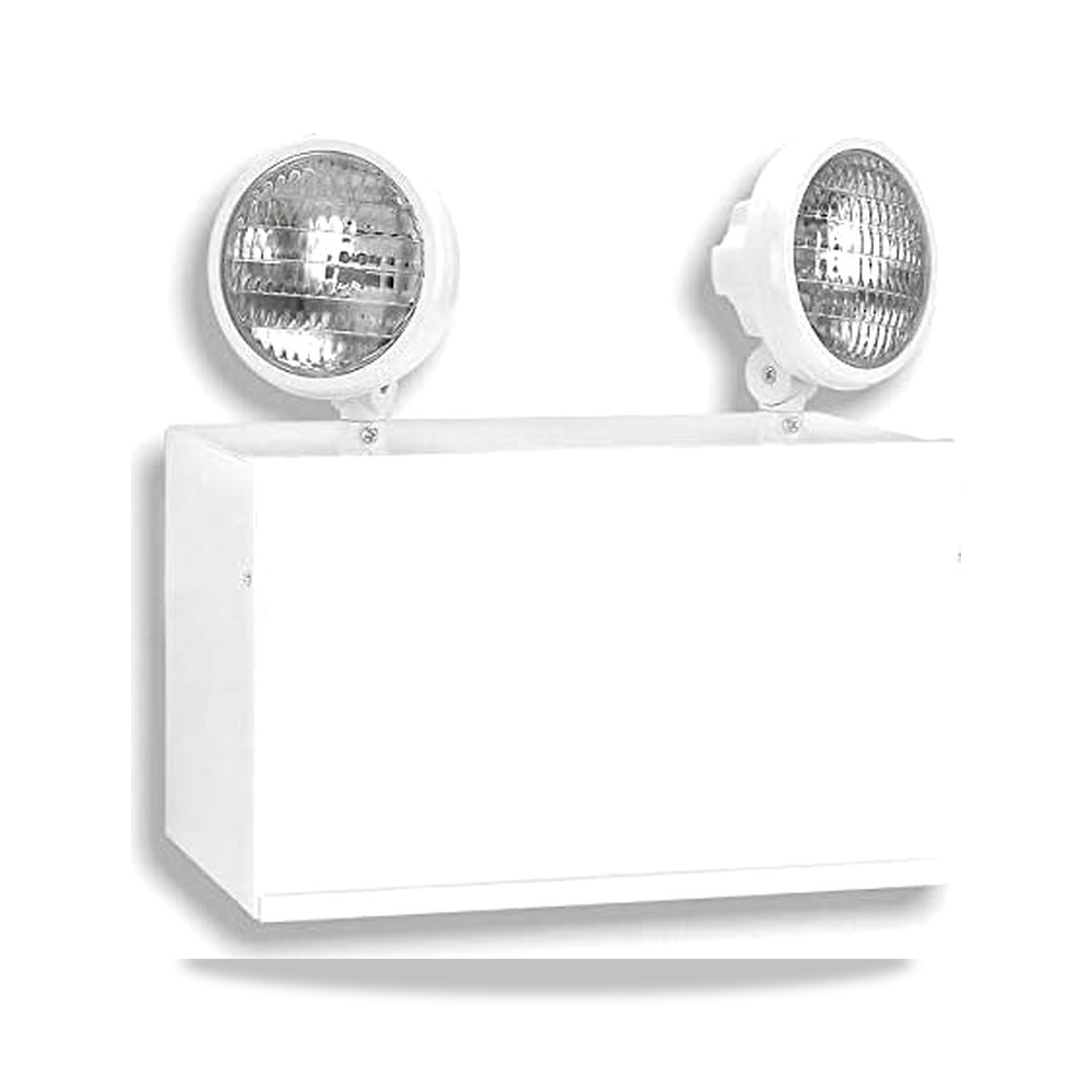صورة منتج مصباح طوارئ شيكاغو من كاربنتر لايتنج Carpenter Lighting – اللون ابيض – المادة سبيكة فولاذ - كود الصنف reemco-2027-1534180 - ماركة يباع من خلال reemco - توريد وتصوير حصري لشركة ريمكو القابضة السعودية