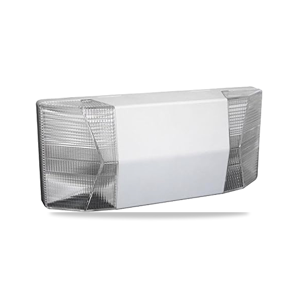 صورة منتج مصباح طوارئ مدمج Carpenter Lighting – اللون ابيض – المادة بلاستيك - كود الصنف reemco-2027-1534181 - ماركة يباع من خلال reemco - توريد وتصوير حصري لشركة ريمكو القابضة السعودية