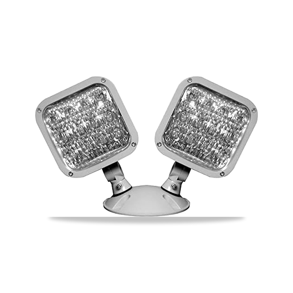 صورة منتج مصباح نجار مزدوج مقاوم للعوامل الجوية مع راس ليد للتحكم عن بعد Carpenter Lighting – اللون ابيض – مقاومة للأحوال الجوية مصنفة للأماكن الخارجية والرطبة - كود الصنف reemco-2027-1534183 - ماركة يباع من خلال reemco - توريد وتصوير حصري لشركة ريمكو القابضة السعودية