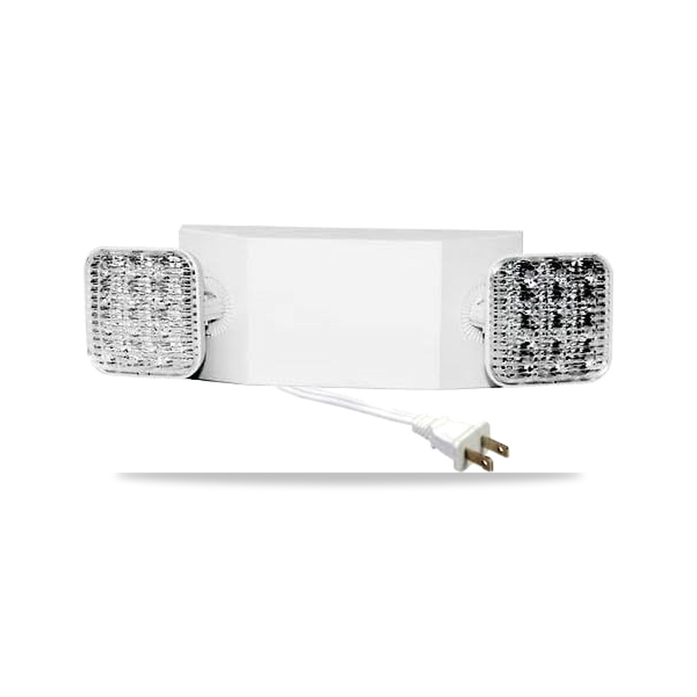 صورة منتج مصباح طوارئ مع سلك من كاربنتر Carpenter Lighting – اللون ابيض – المادة بلاستيك - كود الصنف reemco-2027-1534187 - ماركة يباع من خلال reemco - توريد وتصوير حصري لشركة ريمكو القابضة السعودية