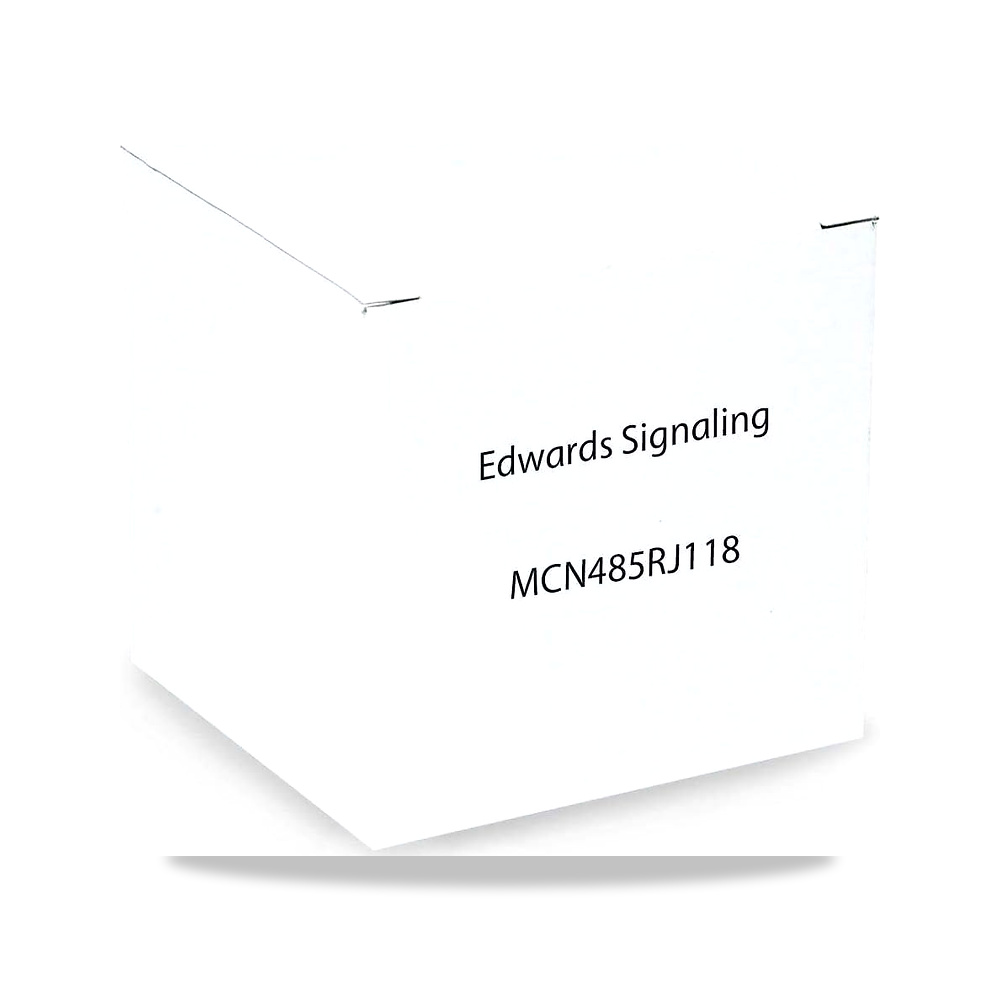صورة منتج ادواردز- سيجنالينغ كابل اشارة MCN485-RJ11-8 RS485_Cable_8′ – اللون 0.02 - كود الصنف reemco-2027-1534387 - ماركة يباع من خلال reemco - توريد وتصوير حصري لشركة ريمكو القابضة السعودية