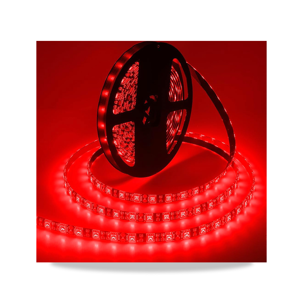 صورة منتج اليتوف شريط اضاءة LED مرن 5050 اس ام دي بطول 16.4 قدم 5 متر 300 مصباح LED مقاوم للماء IP65 تيار مستمر - كود الصنف reemco-2027-1535196 - ماركة يباع من خلال reemco - توريد وتصوير حصري لشركة ريمكو القابضة السعودية