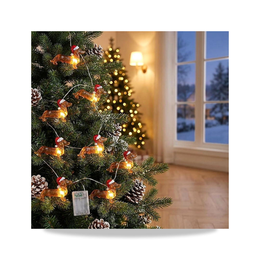 صورة منتج وحدة إنارة وإضاءة LED أبيض 2 متر Copbopwn – اللون Warm White – نوع الخامة PVC lamp beads + copper wire - كود الصنف reemco-2027-1535982 - ماركة يباع من خلال reemco - توريد وتصوير حصري لشركة ريمكو القابضة السعودية