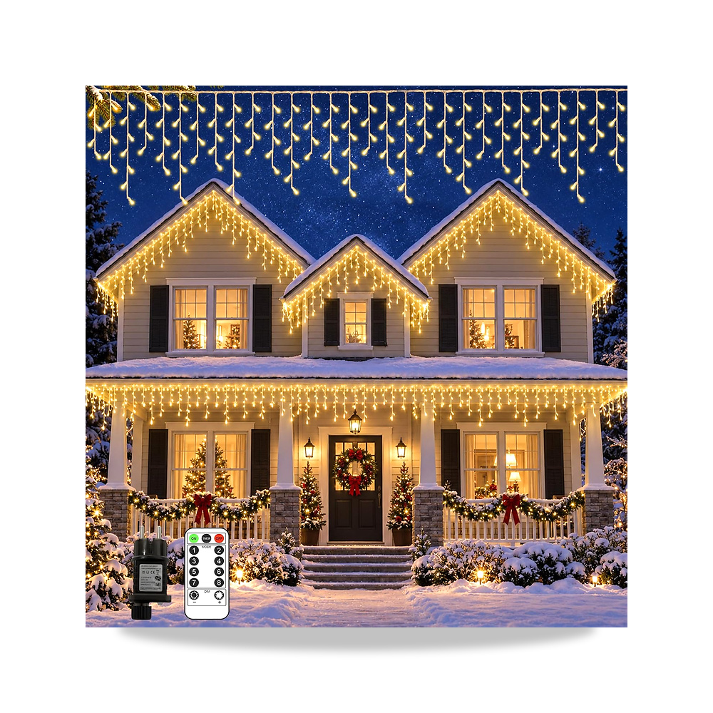 صورة منتج وحدة إنارة وإضاءة LED أبيض 20 متر Toipwen – اللون Warm White – اللون الفاتح Warm White - كود الصنف reemco-2027-1536022 - ماركة يباع من خلال reemco - توريد وتصوير حصري لشركة ريمكو القابضة السعودية