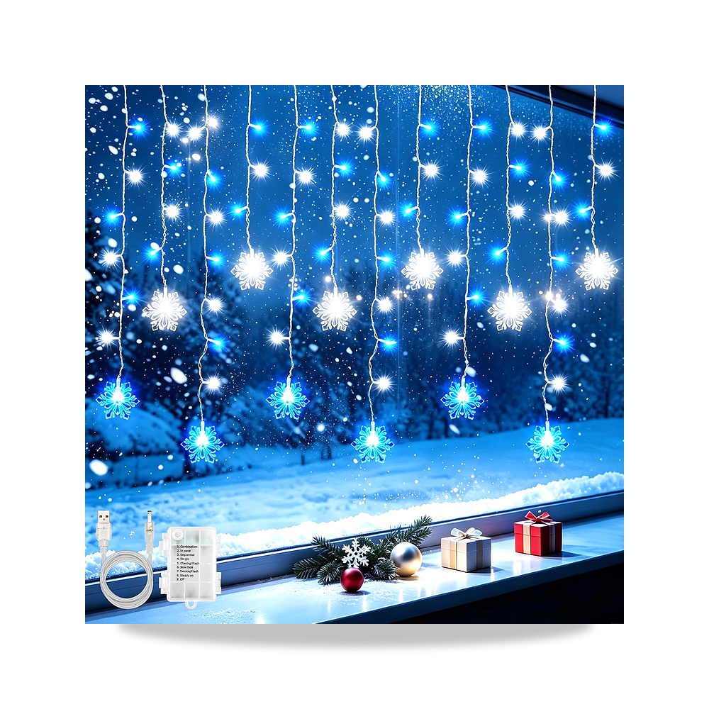 صورة منتج وحدة إنارة وإضاءة LED أزرق أبيض 2 متر IP44 سي شير – اللون Blue-white – اللون الفاتح Blue-white - كود الصنف reemco-2027-1536087 - ماركة يباع من خلال reemco - توريد وتصوير حصري لشركة ريمكو القابضة السعودية
