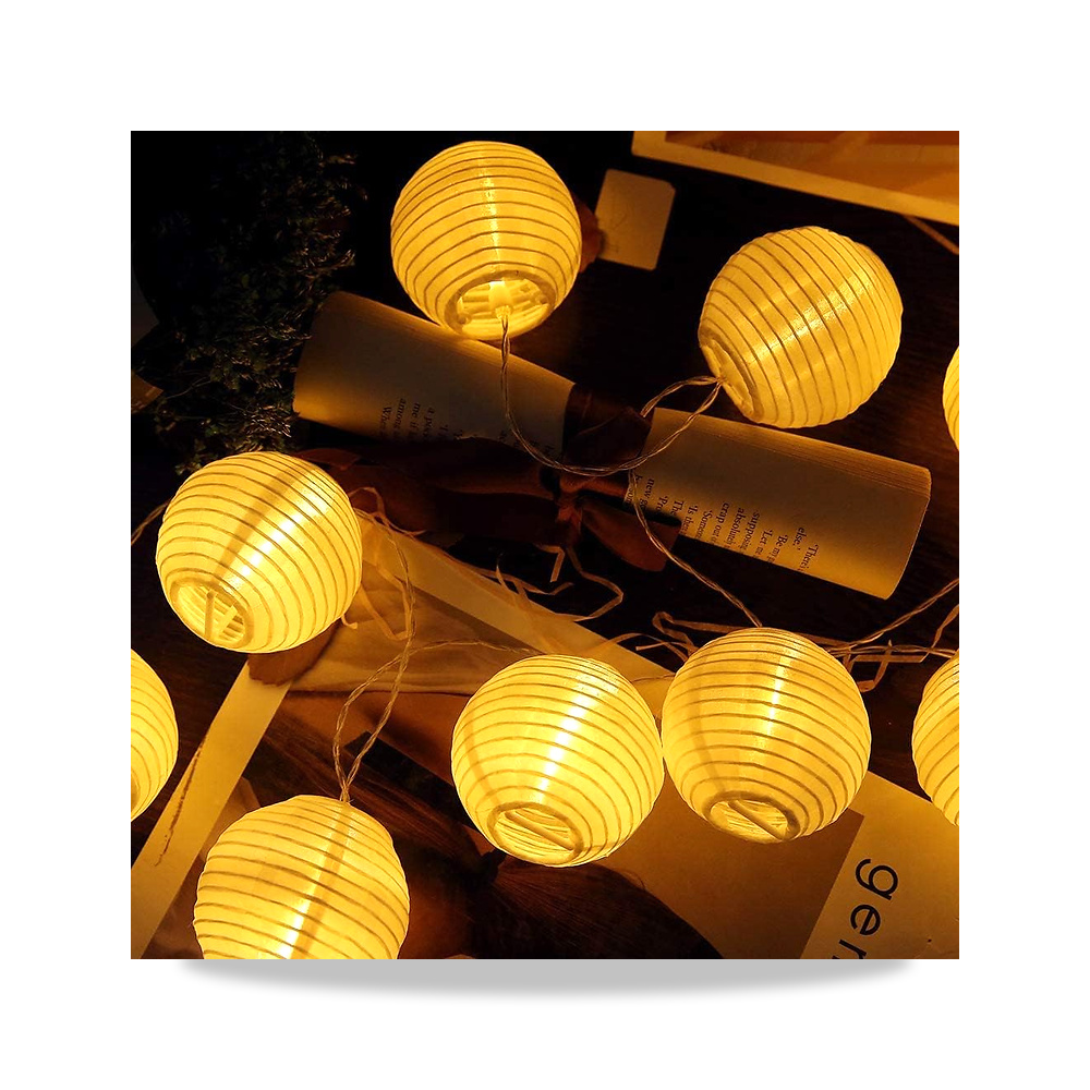 صورة منتج فوانيس 30 مصباح LED بطول 21 قدم Pepisk – 21 قدم (6.4 متر) - كود الصنف reemco-2027-1536231 - ماركة يباع من خلال reemco - توريد وتصوير حصري لشركة ريمكو القابضة السعودية