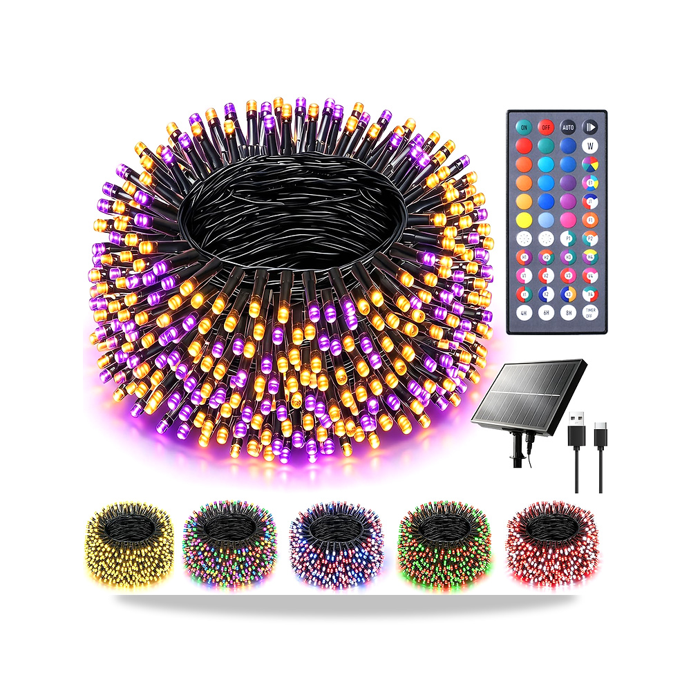 صورة منتج وحدة إنارة وإضاءة LED يعمل بالطاقة الشمسية أخضر 50 قدم Lovelite - كود الصنف reemco-2027-1536306 - ماركة يباع من خلال reemco - توريد وتصوير حصري لشركة ريمكو القابضة السعودية