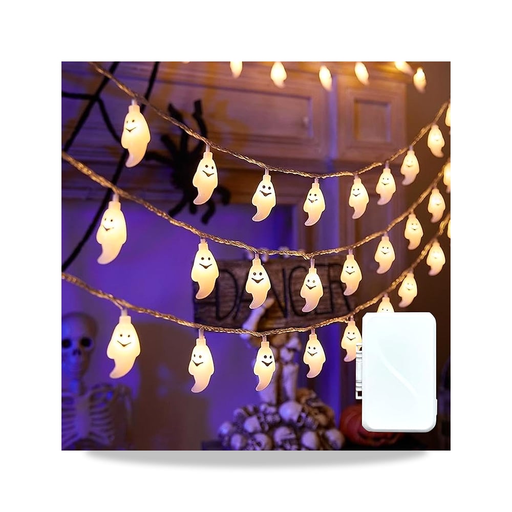 صورة منتج وحدة إنارة وإضاءة LED بطارية أبيض 3 متر QEEROYO – اللون Warm white – مصدر الطاقة Battery Powered - كود الصنف reemco-2027-1536781 - ماركة يباع من خلال reemco - توريد وتصوير حصري لشركة ريمكو القابضة السعودية