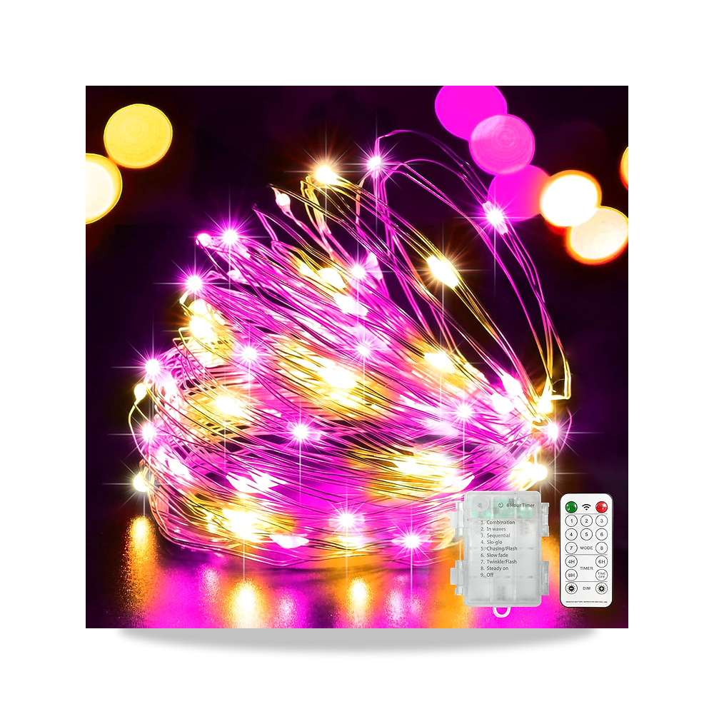 صورة منتج وحدة إنارة وإضاءة LED أبيض بطارية LAMPHOME – اللون Pink and Warm white – اللون الفاتح Pink and Warm white - كود الصنف reemco-2027-1536894 - ماركة يباع من خلال reemco - توريد وتصوير حصري لشركة ريمكو القابضة السعودية