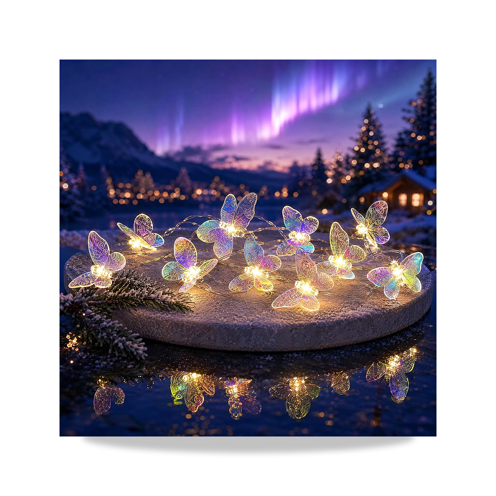 صورة منتج وحدة إنارة وإضاءة LED بطاريات 2 متر Fadcaer – اللون الفاتح Multicolor – المادة Acrylonitrile Butadiene Styrene - كود الصنف reemco-2027-1536959 - ماركة يباع من خلال reemco - توريد وتصوير حصري لشركة ريمكو القابضة السعودية