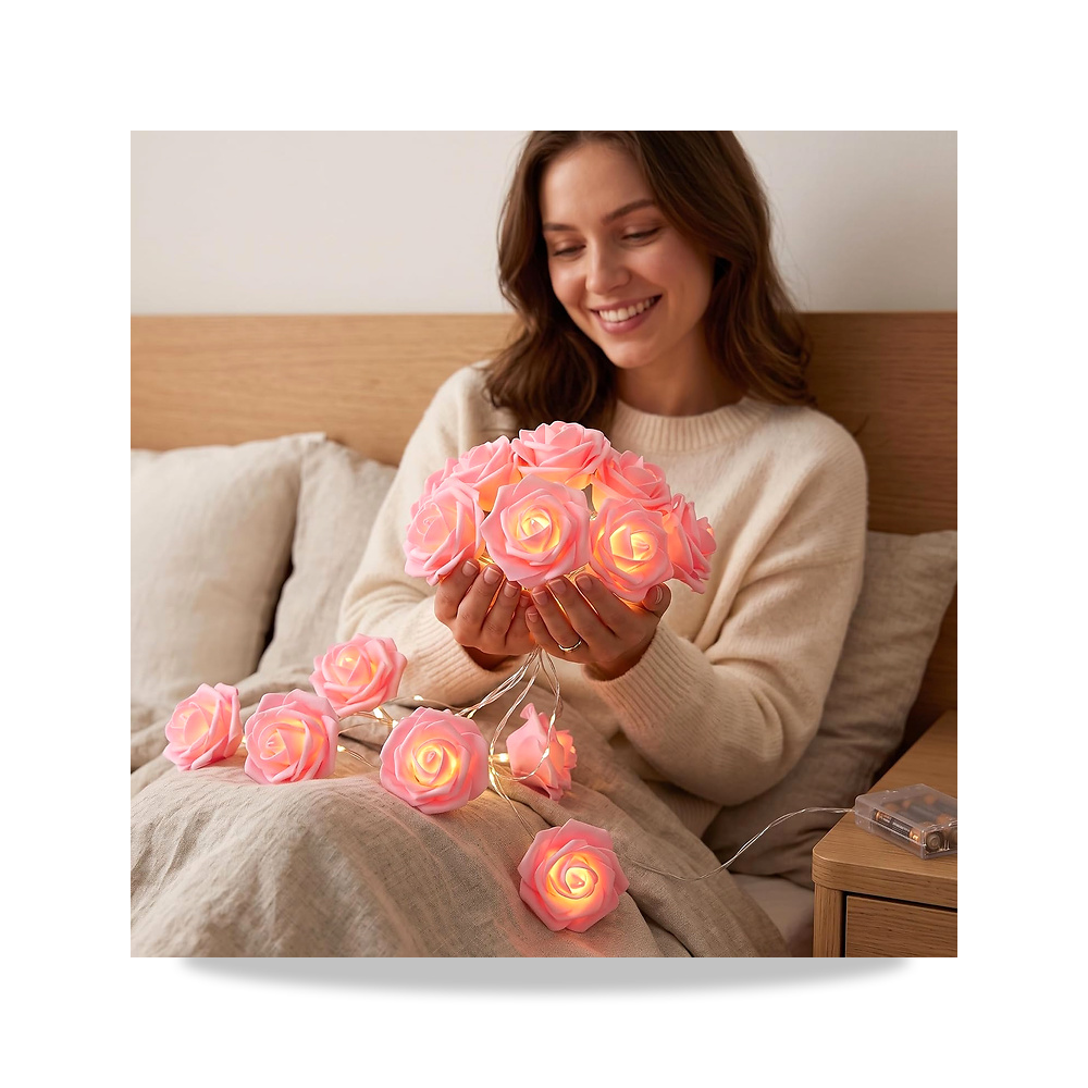صورة منتج سلسلة مصابيح LED بطول 1.5 متر، 10 تعمل بالبطارية ايه، تصميم لمبة كروية للتخييم والسوق والاكشاك والحفلات - كود الصنف reemco-2027-1537010 - ماركة يباع من خلال reemco - توريد وتصوير حصري لشركة ريمكو القابضة السعودية