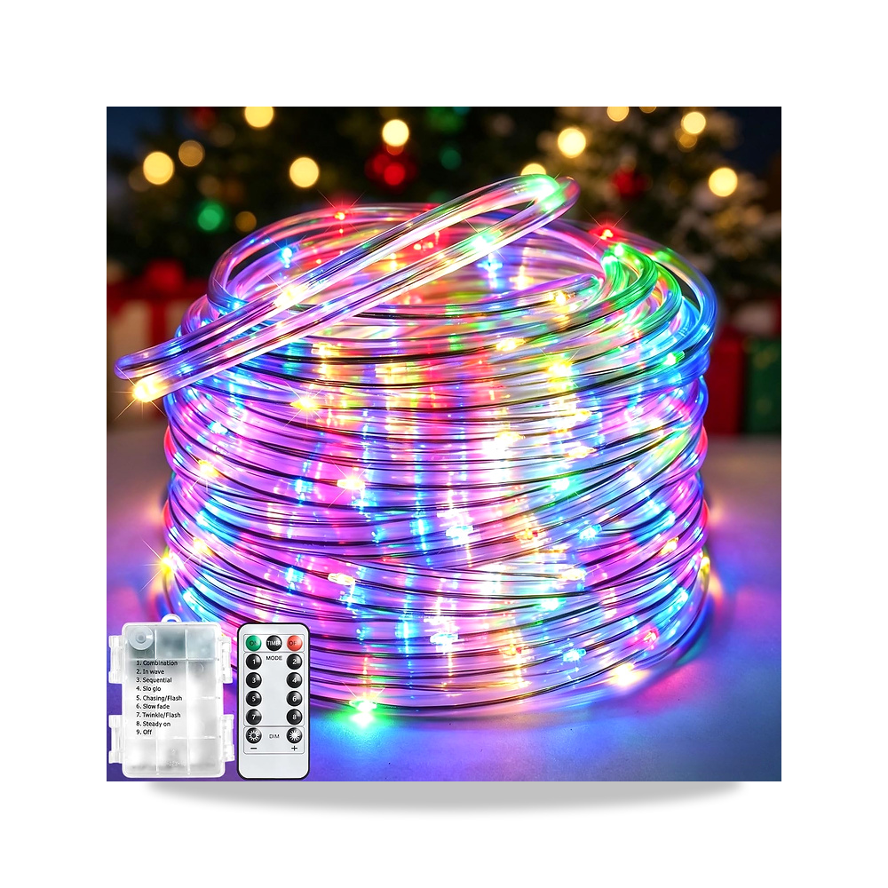 صورة منتج وحدة إنارة وإضاءة LED بطارية أنبوب 33 قدم Neonawall – اللون Multicolor – اللون الفاتح Multicolour - كود الصنف reemco-2027-1537028 - ماركة يباع من خلال reemco - توريد وتصوير حصري لشركة ريمكو القابضة السعودية