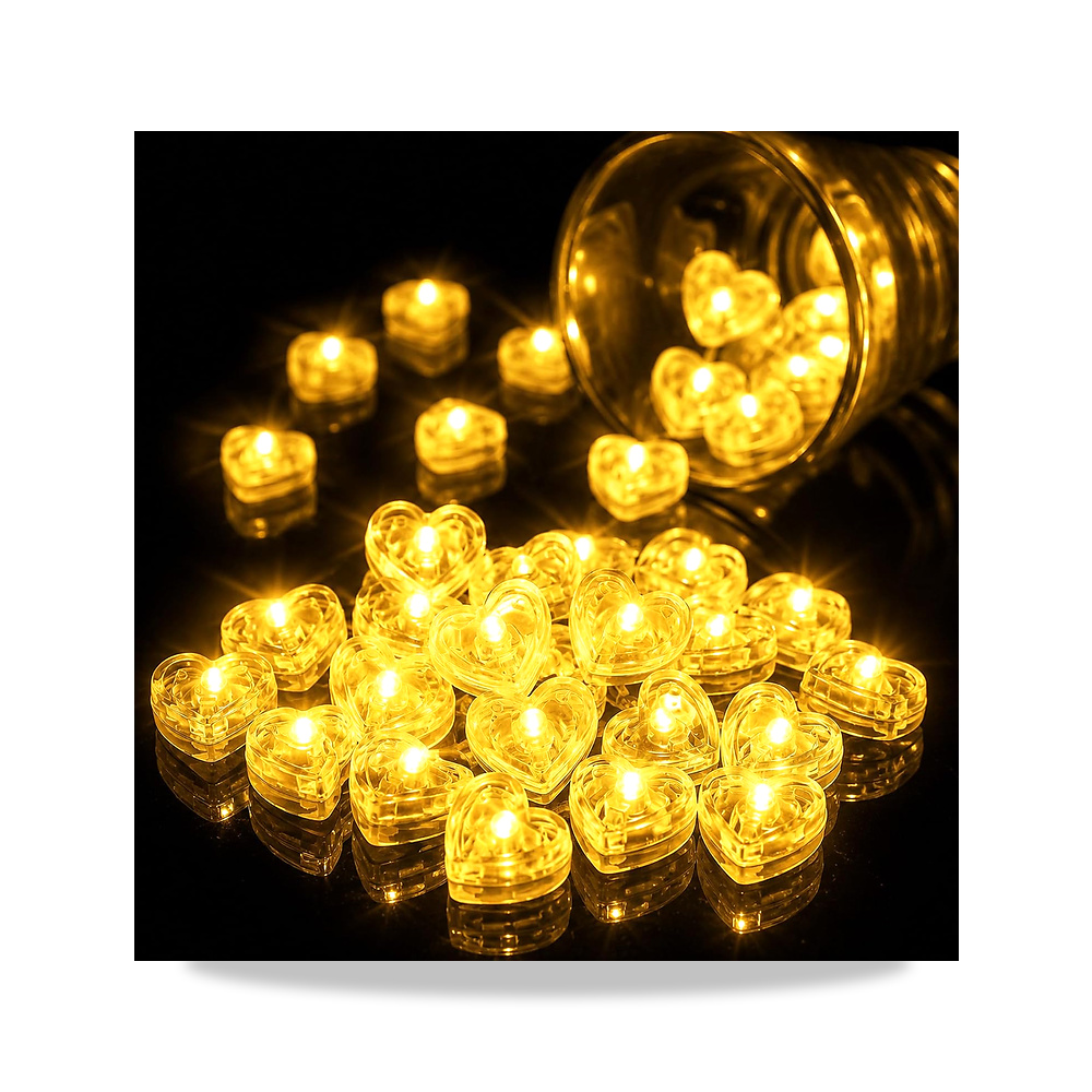صورة منتج مصابيح بالونات LED، LED صغيرة، على شكل قلب، مصباح LED للحفلات للبالونات، فانوس ورقي، حفلات اعياد الميلاد - كود الصنف reemco-2027-1537052 - ماركة يباع من خلال reemco - توريد وتصوير حصري لشركة ريمكو القابضة السعودية