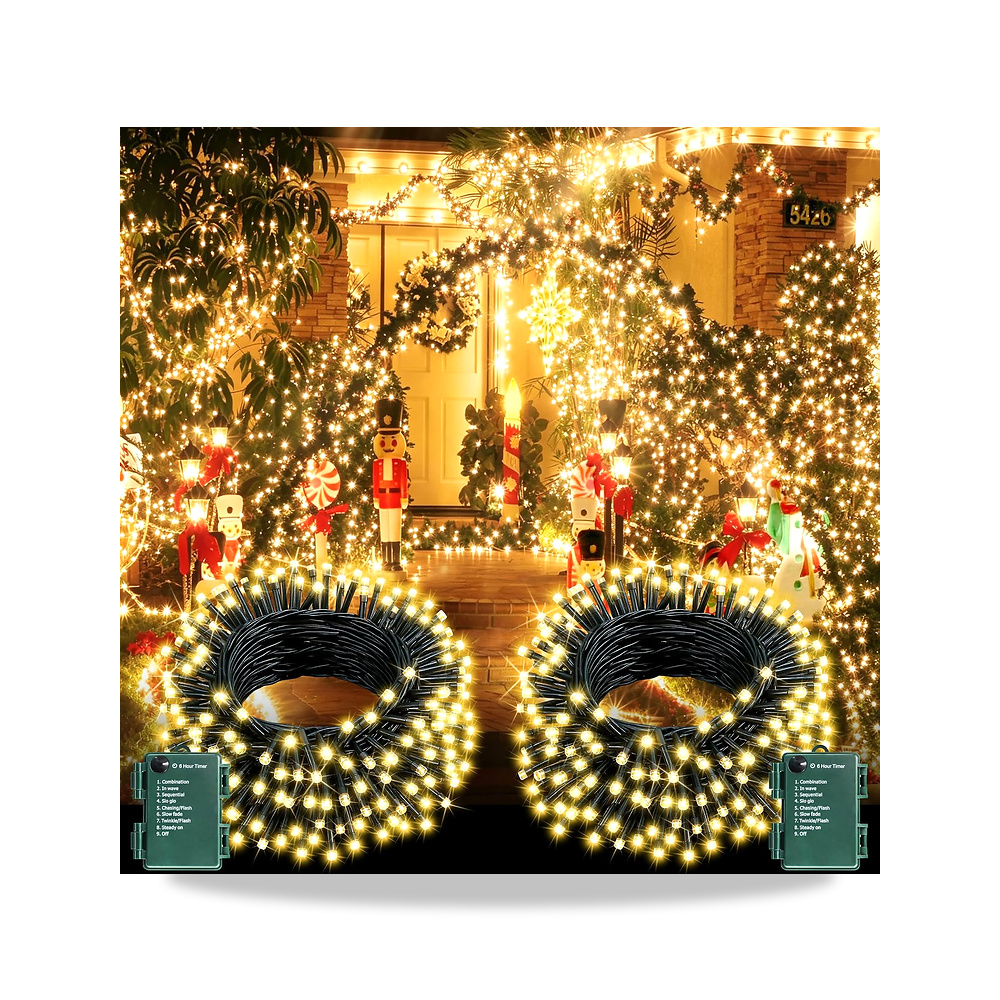 صورة منتج وحدة إنارة وإضاءة LED بطارية أبيض 10 قدم FairyGlim – اللون Warm White – اللون الفاتح Multicolor - كود الصنف reemco-2027-1537213 - ماركة يباع من خلال reemco - توريد وتصوير حصري لشركة ريمكو القابضة السعودية