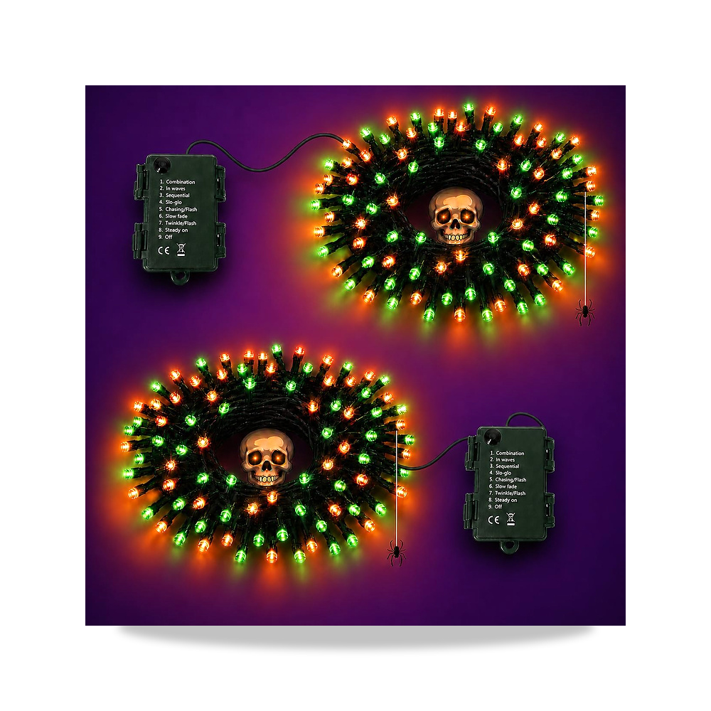 صورة منتج وحدة إنارة وإضاءة LED برتقالي أخضر 5 متر IP65 Kimuwote - كود الصنف reemco-2027-1537515 - ماركة يباع من خلال reemco - توريد وتصوير حصري لشركة ريمكو القابضة السعودية