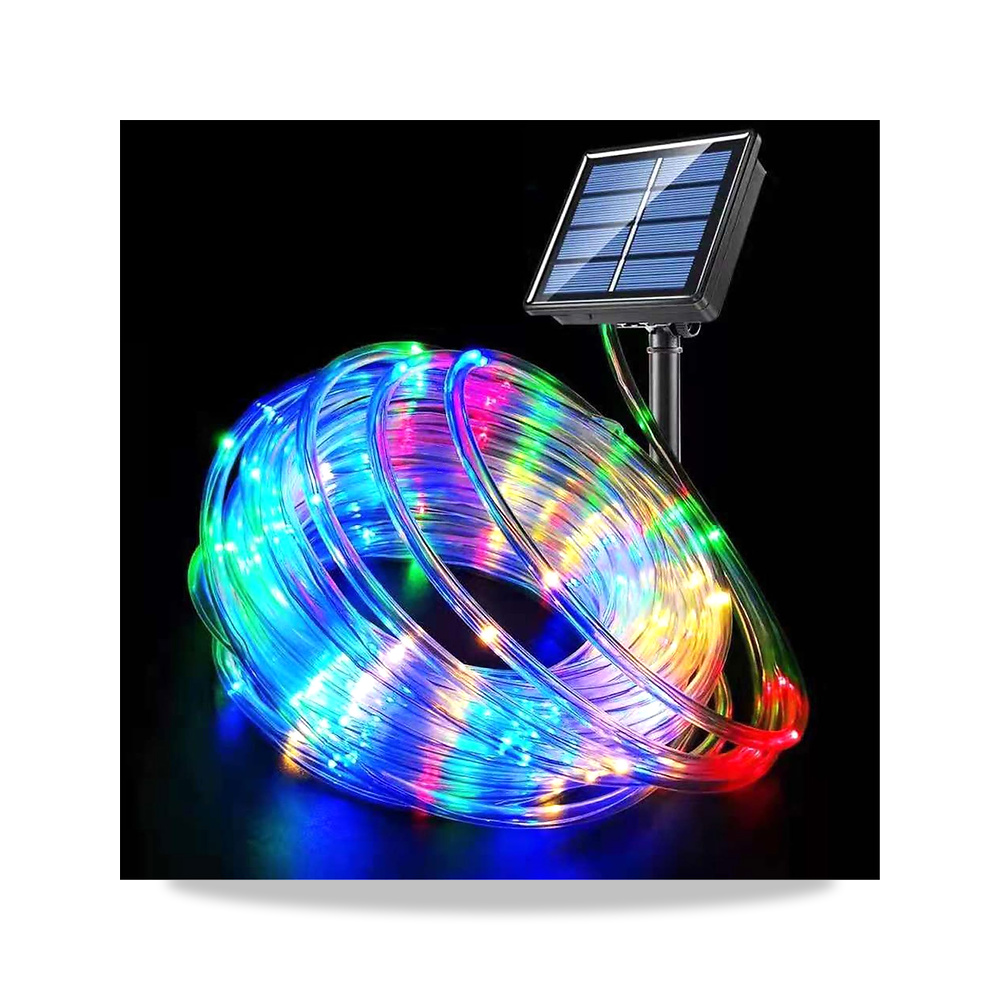 صورة منتج حبل اضاءة LED يعمل بالطاقة مع 8 اوضاع اضاءة، مناسب لديكور حفلات الفناء والعطلات جوليريتش - كود الصنف reemco-2027-1537665 - ماركة يباع من خلال reemco - توريد وتصوير حصري لشركة ريمكو القابضة السعودية