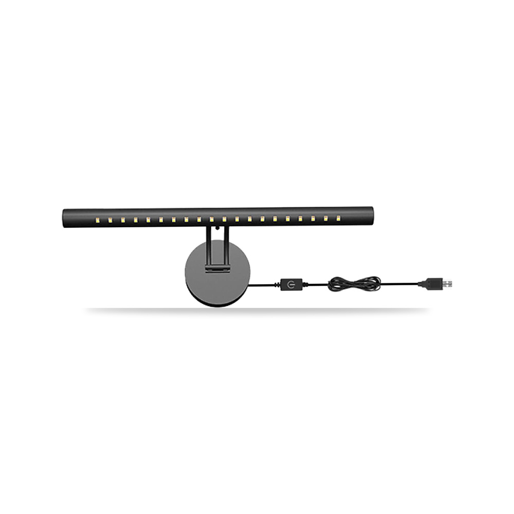 صورة منتج مصباح حائط LED C5V 40 سم/15.7 انش من زيلو، لمراة الحمام، تحكم حساس في الاضاءة / سطوع قابل للتعديل بدون خطوات – المادة معدن - كود الصنف reemco-2027-1538409 - ماركة يباع من خلال reemco - توريد وتصوير حصري لشركة ريمكو القابضة السعودية