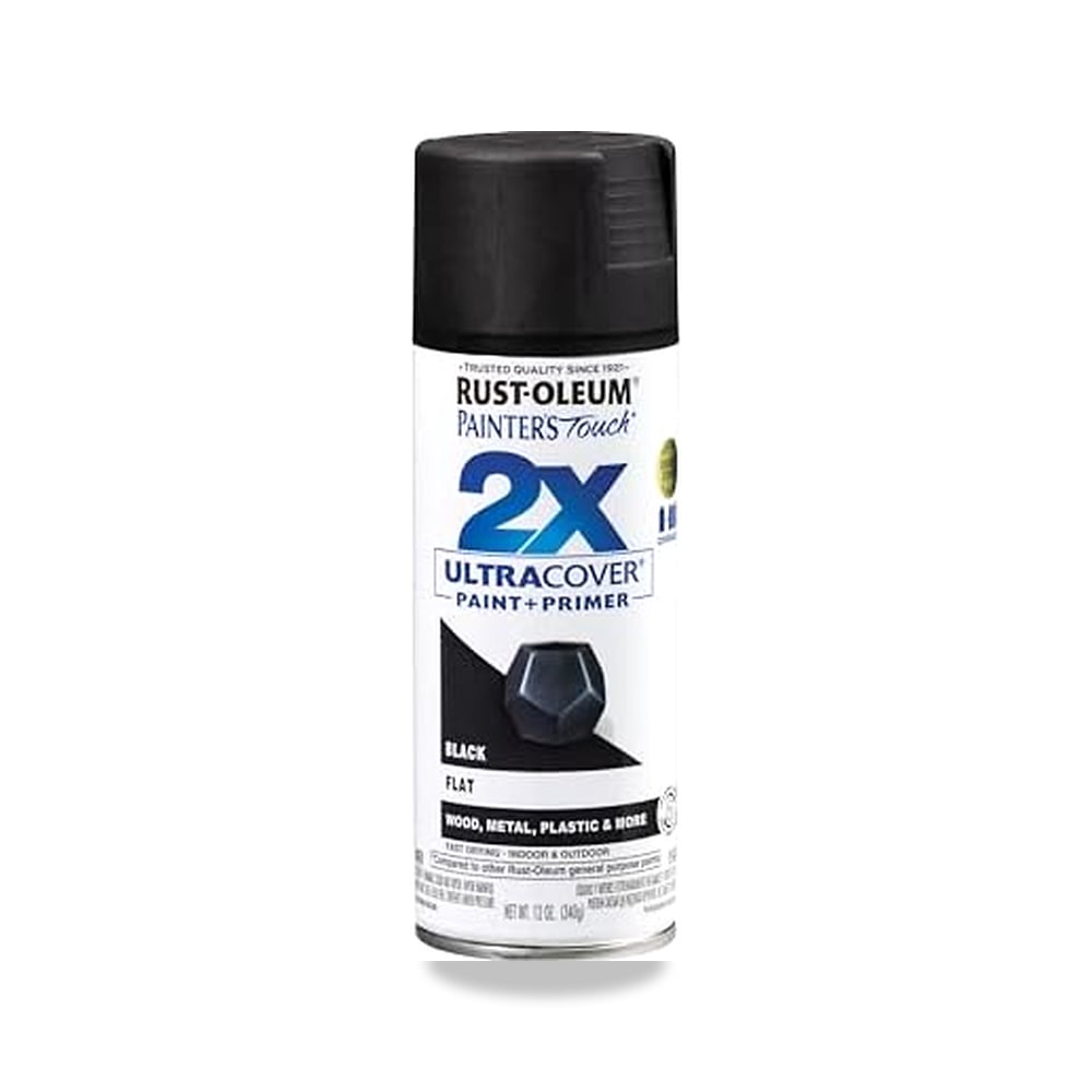 صورة منتج دهان من رست-أوليوم بحجم 355 مل، بخاخ، رائحة منخفضة و سريع الجفاف و حماية طويلة، لون أسود، سعة 355 مليلترات - كود الصنف reemco-2027-1568282 - ماركة يباع من خلال reemco - توريد وتصوير حصري لشركة ريمكو القابضة السعودية