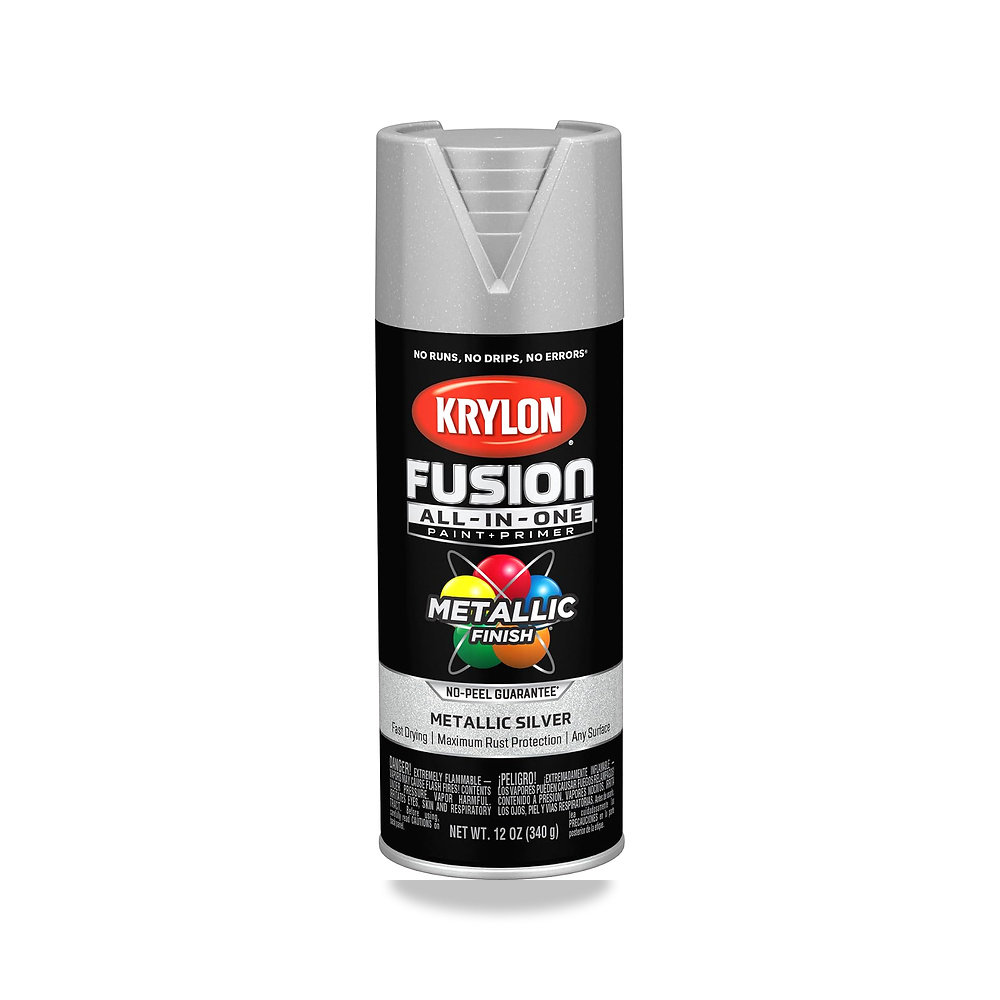 صورة منتج كريلون Fusion ALL-IN-ONE 2773 معدني فضة – اللون فضي – المقاس 12 Ounce (Pack of 1) - كود الصنف reemco-2027-1568426 - ماركة يباع من خلال reemco - توريد وتصوير حصري لشركة ريمكو القابضة السعودية