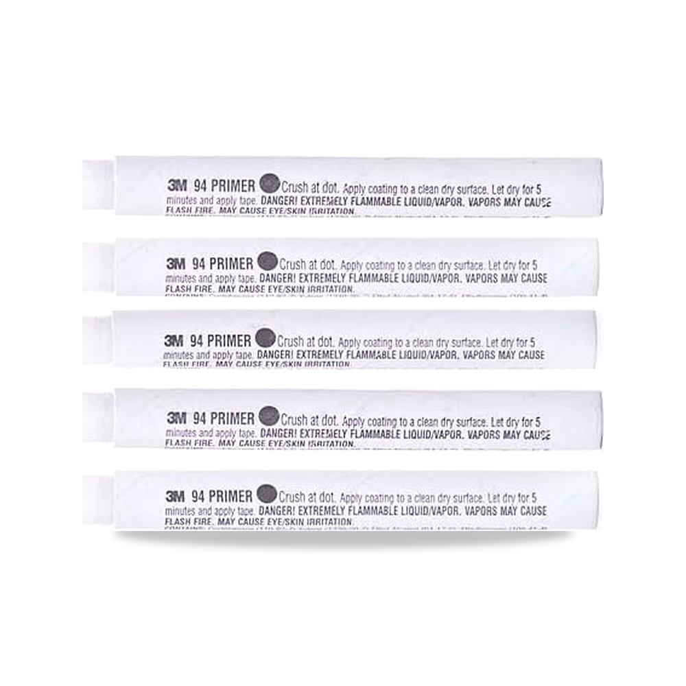 صورة منتج 3M برايمر شريط لاصق 94 قلم، 0.2 اونصة للفينيل دي نوك (عبوة من 5 قطع) – اللون لون كهرماني – المادة مطاط - كود الصنف reemco-2027-1568552 - ماركة يباع من خلال reemco - توريد وتصوير حصري لشركة ريمكو القابضة السعودية