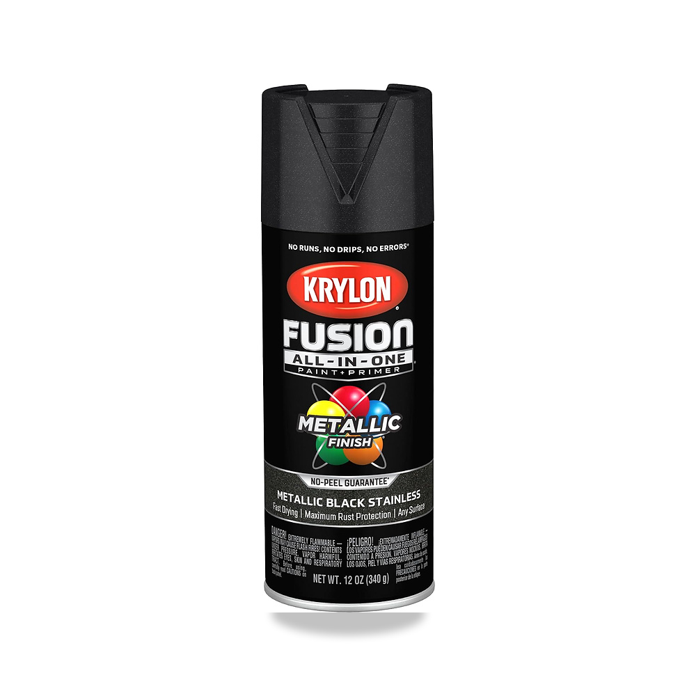 صورة منتج كريلون Fusion ALL-IN-ONE 2790 معدني أسود فولاذ مقاوم للصدأ – اللون متعددة – المقاس 12 Ounce (Pack of 1) - كود الصنف reemco-2027-1568629 - ماركة يباع من خلال reemco - توريد وتصوير حصري لشركة ريمكو القابضة السعودية