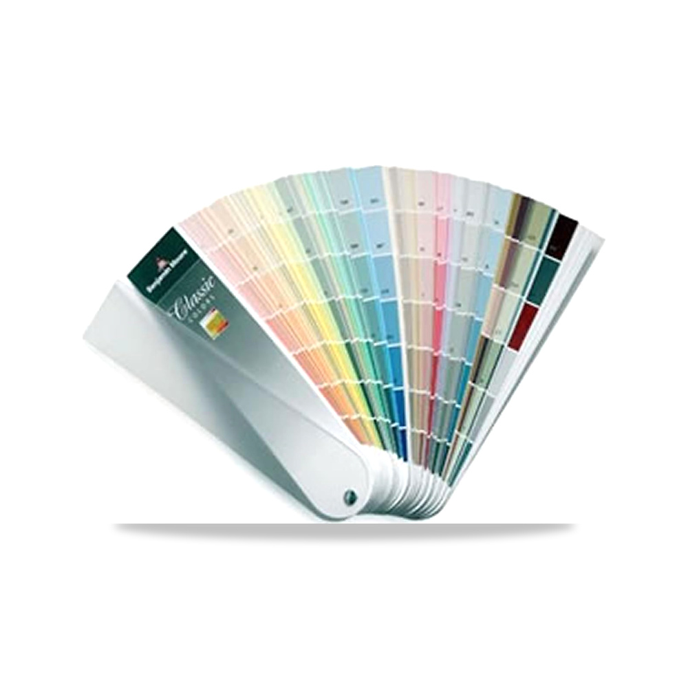 صورة منتج بنجامين مور مجموعة لعب المعجبين بألوان كلاسيكية – اللون متعددة – المقاس 1 Count (Pack of 1) - كود الصنف reemco-2027-1568686 - ماركة يباع من خلال reemco - توريد وتصوير حصري لشركة ريمكو القابضة السعودية
