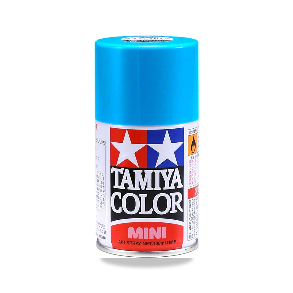صورة منتج تاميا طلاء ورنيش بخاخ TS-10 بلون ازرق فرنسي TAM85010 – اللون French Blue – المقاس 3.4 Fl Oz (Pack of 1) - كود الصنف reemco-2027-1568765 - ماركة يباع من خلال reemco - توريد وتصوير حصري لشركة ريمكو القابضة السعودية