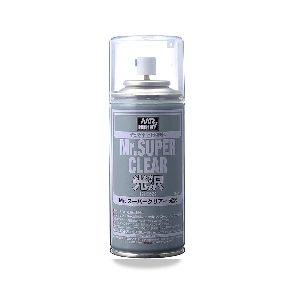 صورة منتج بخاخ ملمع سوبر كلير من مستر بانداي – اللون شفاف – المقاس 2.26 Fl Oz (Pack of 1) - كود الصنف reemco-2027-1568795 - ماركة يباع من خلال reemco - توريد وتصوير حصري لشركة ريمكو القابضة السعودية