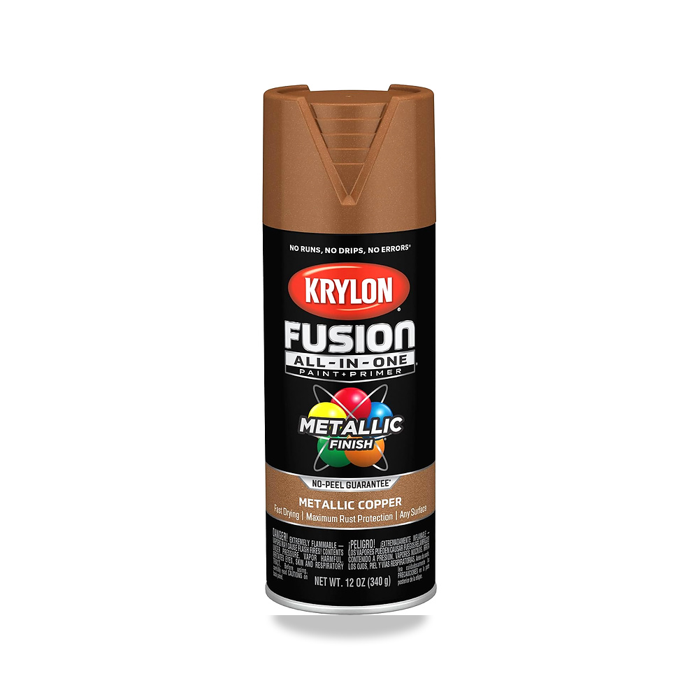 صورة منتج كريلون Fusion ALL-IN-ONE 2768 معدني نحاس – اللون دارك جنغل جرين – المقاس 12 Ounce (Pack of 1) - كود الصنف reemco-2027-1568928 - ماركة يباع من خلال reemco - توريد وتصوير حصري لشركة ريمكو القابضة السعودية