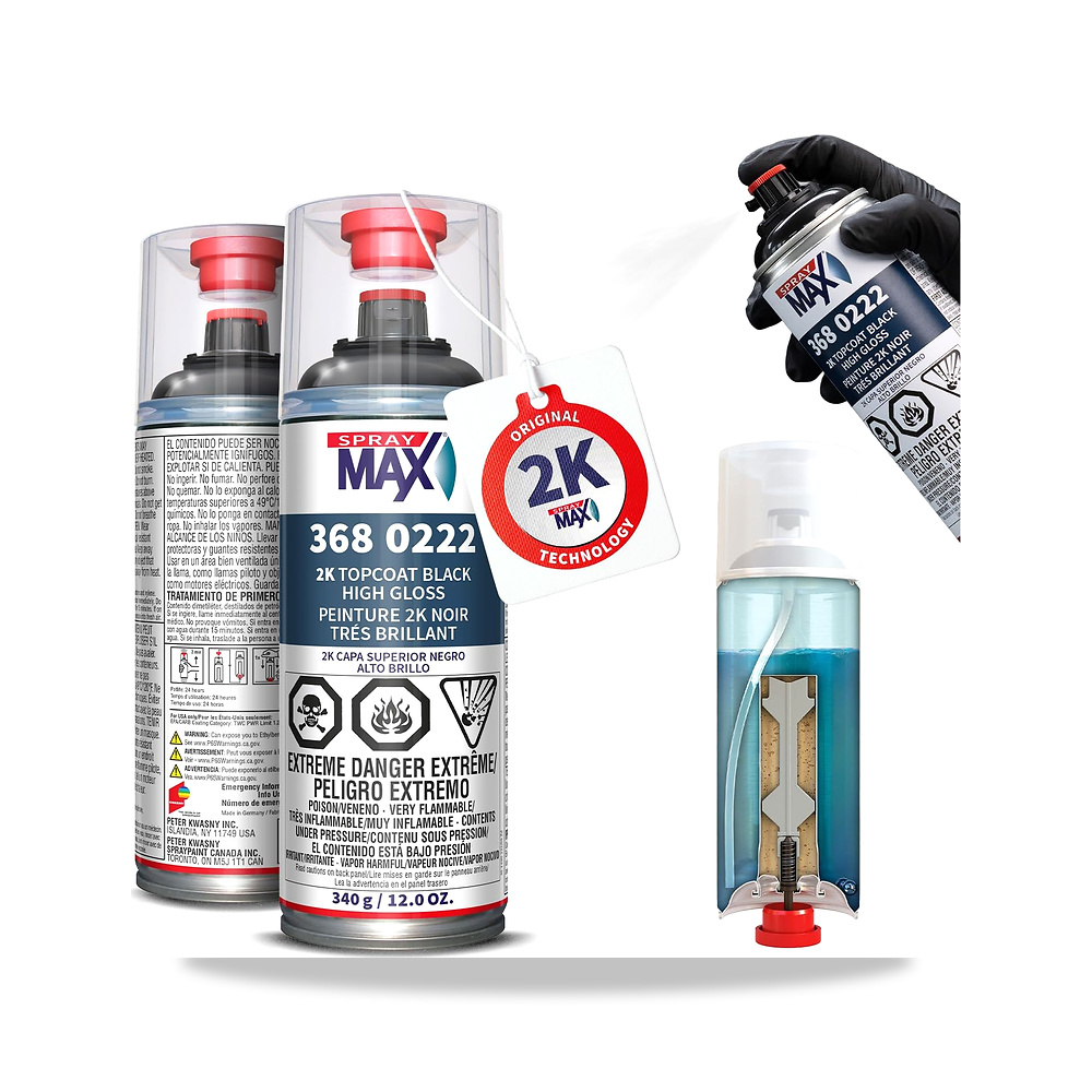 صورة منتج بخاخ ماكس 3680222، DTM Topcoat أسود شديد اللمعان – المقاس 12.2 Ounce (Pack of 1) - كود الصنف reemco-2027-1568940 - ماركة يباع من خلال reemco - توريد وتصوير حصري لشركة ريمكو القابضة السعودية