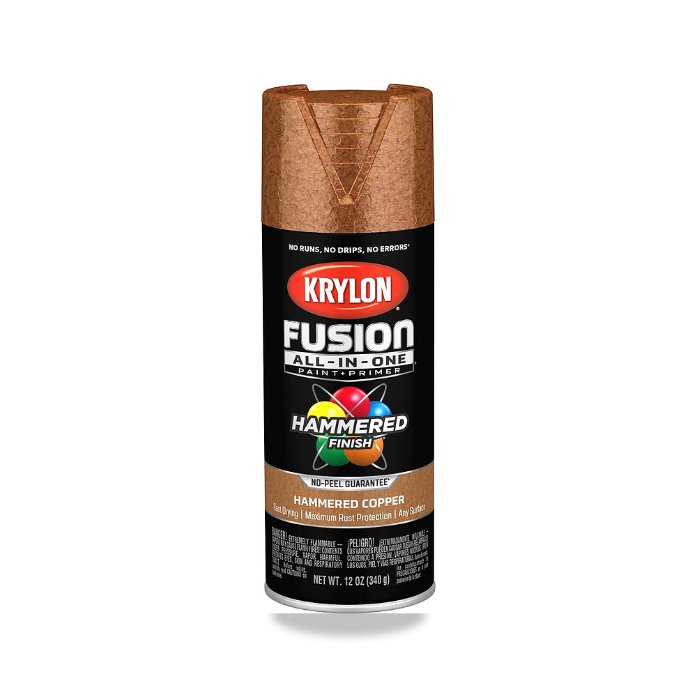 صورة منتج كريلون فيوجن الكل في واحد 2786 نحاس مطروق – اللون متعددة – المقاس 12 Fl Oz (Pack of 1) - كود الصنف reemco-2027-1569006 - ماركة يباع من خلال reemco - توريد وتصوير حصري لشركة ريمكو القابضة السعودية