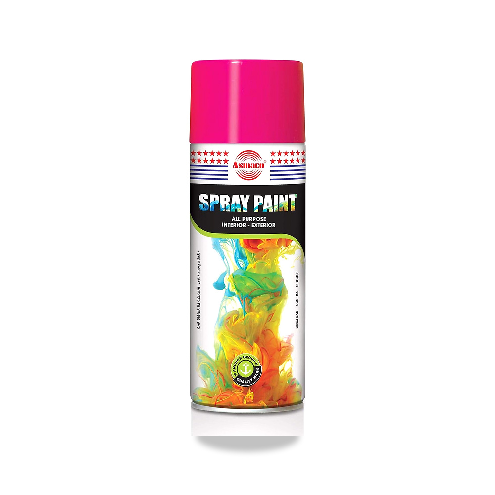 صورة منتج اسمكو بخاخ طلاء فلورسنت بينك – اللون زهري – المقاس 230.00 g (Pack of 1) - كود الصنف reemco-2027-1569012 - ماركة يباع من خلال reemco - توريد وتصوير حصري لشركة ريمكو القابضة السعودية