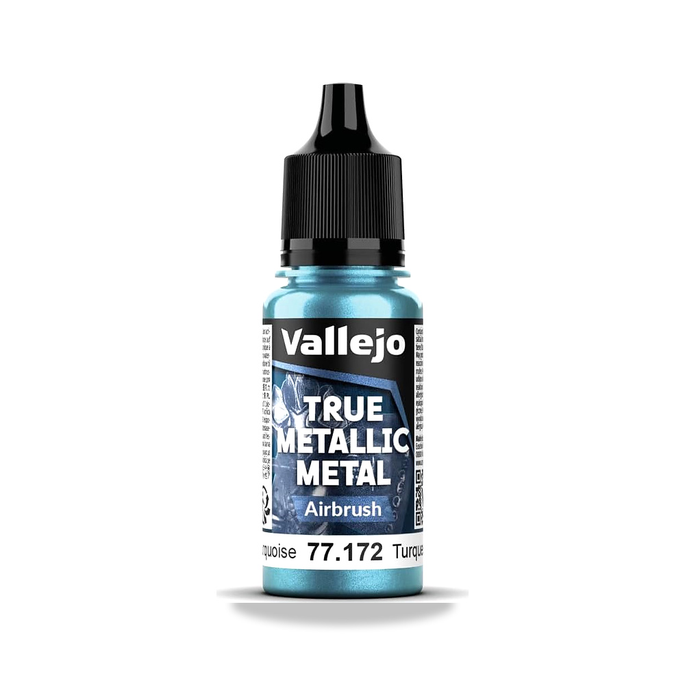 صورة منتج فاليجو فرشاة هوائية 172-18 مل هيدرا تركواز من تي ام – اللون Hydra Turquoise – المقاس 0.6 Fl Oz (Pack of 1) - كود الصنف reemco-2027-1569038 - ماركة يباع من خلال reemco - توريد وتصوير حصري لشركة ريمكو القابضة السعودية