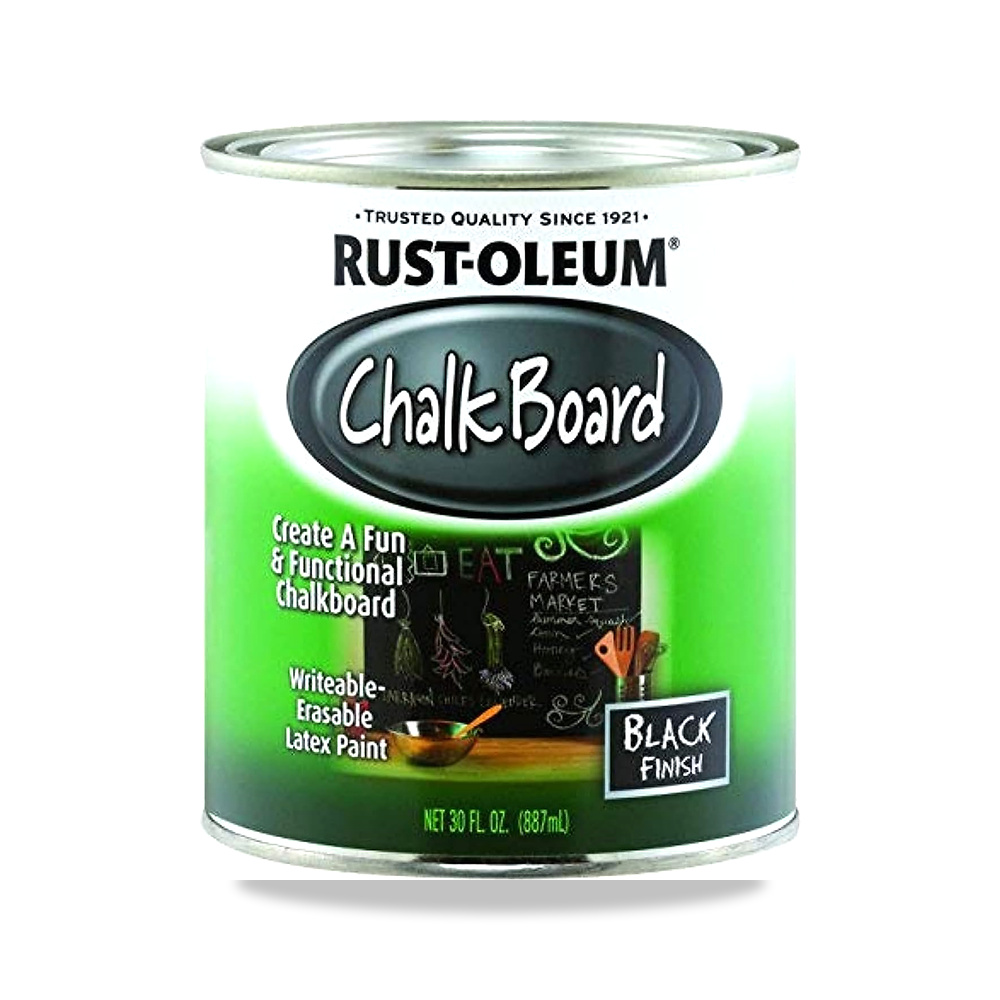 صورة منتج لوح طباشير اسود سعة 1 كوارت من رستوليوم 206540 رست اوليم – المقاس 30 Fl Oz (Pack of 1) – 10,8 x 10,8 x 12,7 سم; 9,07 جرام - كود الصنف reemco-2027-1569134 - ماركة يباع من خلال reemco - توريد وتصوير حصري لشركة ريمكو القابضة السعودية