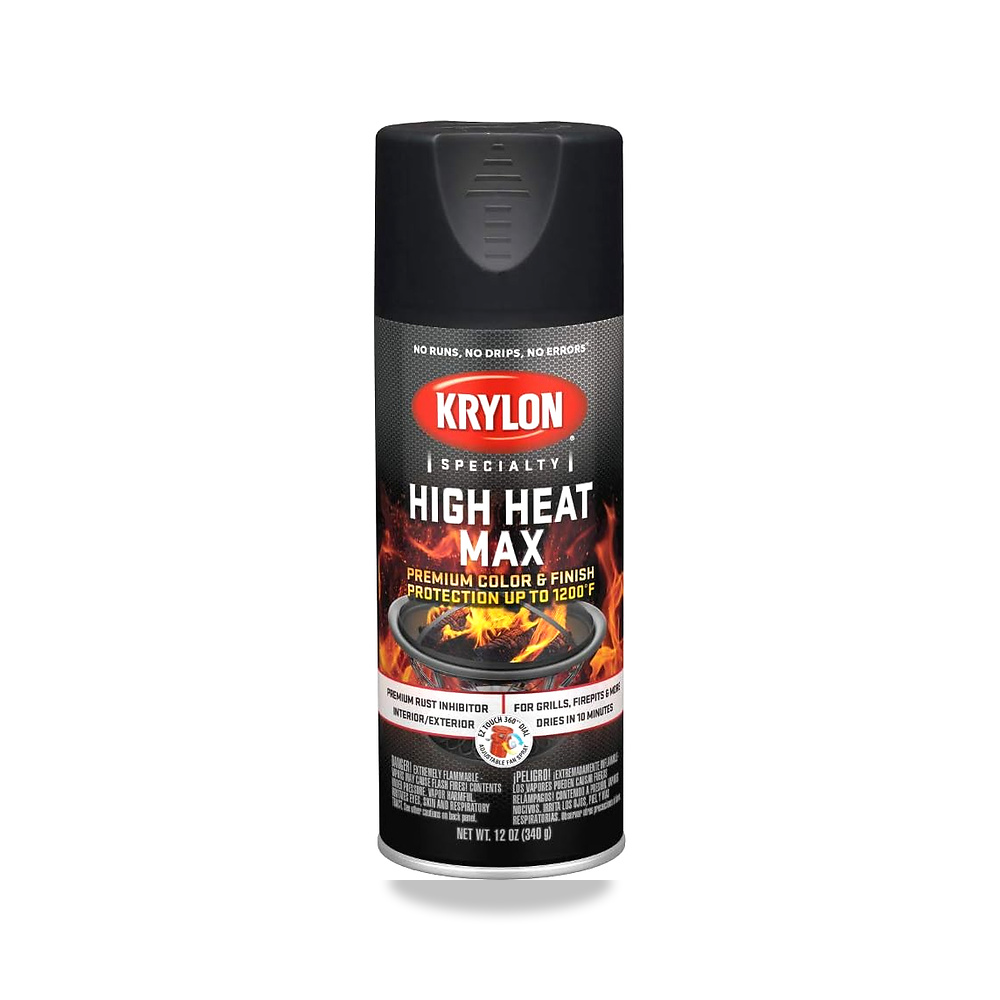 صورة منتج كريلون K01607000 هاي هيت ماكس، اسود، لامع، 12 اونصة – المقاس 12 Ounce (Pack of 1) - كود الصنف reemco-2027-1569135 - ماركة يباع من خلال reemco - توريد وتصوير حصري لشركة ريمكو القابضة السعودية