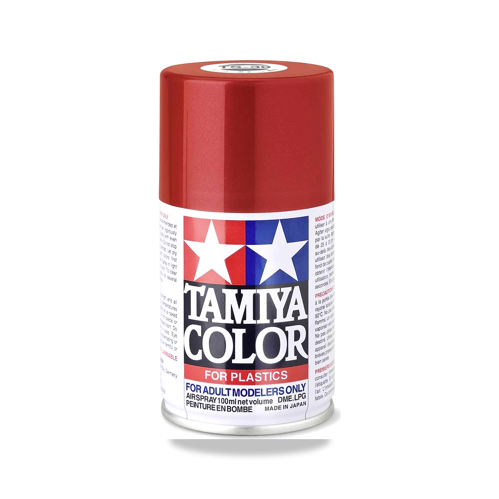 صورة منتج سبراي طلاء هوائي من تاميا لاكير، ميكا احمر، 100 مل، TS-39 – المقاس 3.38 Fl Oz (Pack of 1) – 5,2 x 5,2 x 10,7 سم; 132 جرام - كود الصنف reemco-2027-1569144 - ماركة يباع من خلال reemco - توريد وتصوير حصري لشركة ريمكو القابضة السعودية